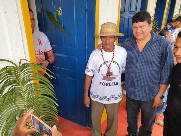 Em Careiro Castanho, Nathan Macena é reeleito com 62% dos votos Em Careiro Castanho, Nathan Macena é reeleito com 62% dos votos