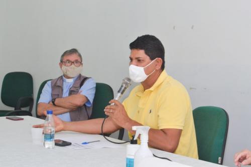 Com baixa nos casos e internações, Comitê Gestor flexibiliza toque de recolher, em Parintins