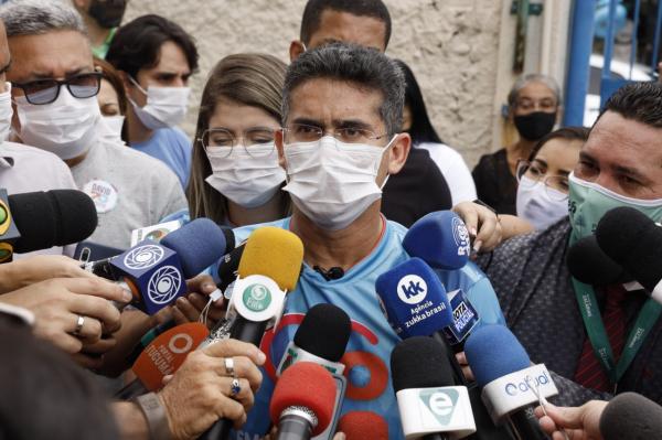 Fake news tentam ligar David Almeida a Wilson Lima e a Omar Aziz Fake news tentam ligar David Almeida a Wilson Lima e a Omar Aziz