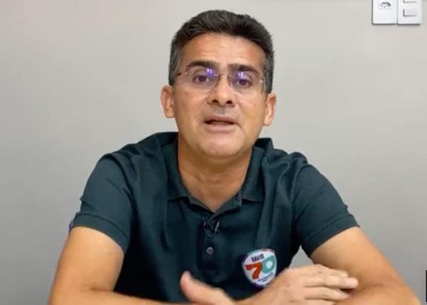 David revela: Amazonino e Eduardo Braga montam gabinete do ódio e articulam fake news contra a sua candidatura David revela: Amazonino e Eduardo Braga montam gabinete do ódio e articulam fake news contra a sua candidatura