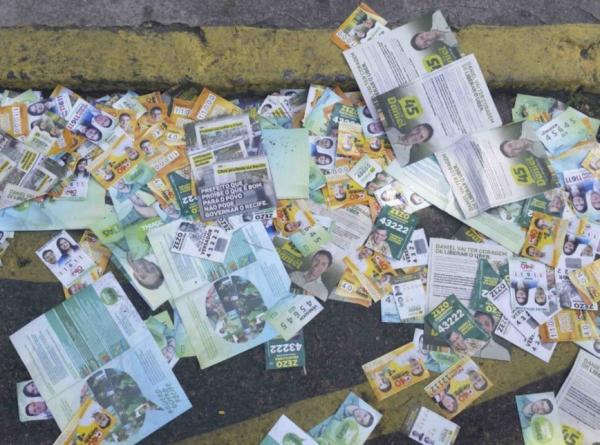 Eleições 2020: candidatos contestam resultados na Justiça em 103 cidades Eleições 2020: candidatos contestam resultados na Justiça em 103 cidades