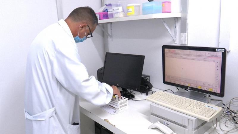 Francisca Mendes reativa protocolo que torna mais eficiente terapia com antibiótico Vancomicina