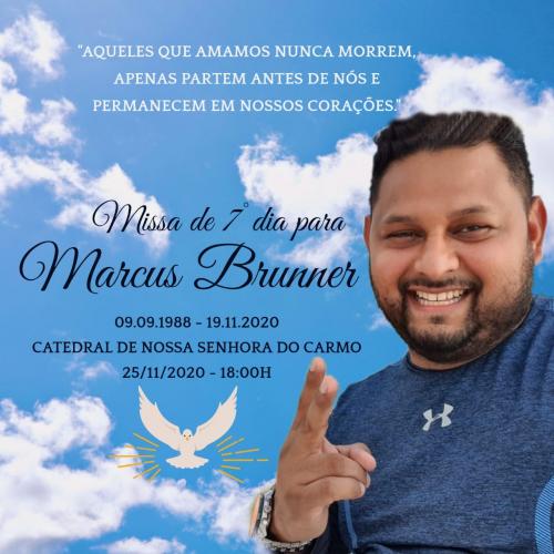 Mãe Alda para o filho médico Marcus in memoria: Meu filho, só te peço que cuide de mim, do teu pai e da nossa família