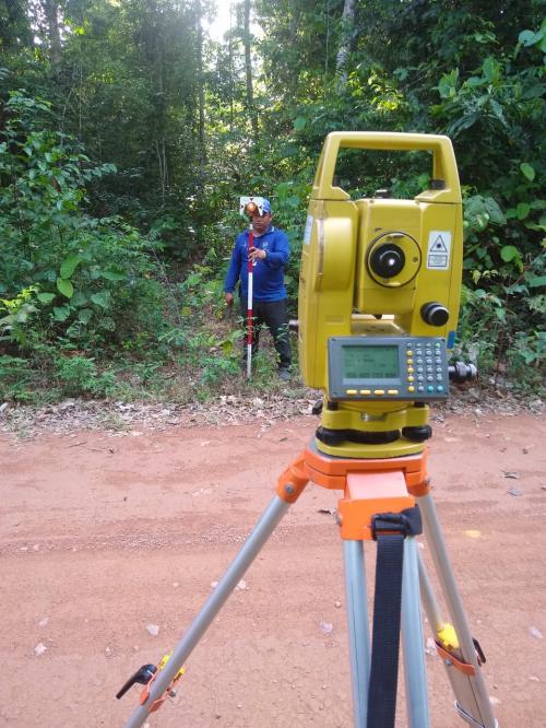 Prefeitura de Parintins elabora projeto de pavimentação da estrada Mocambo/Caburi