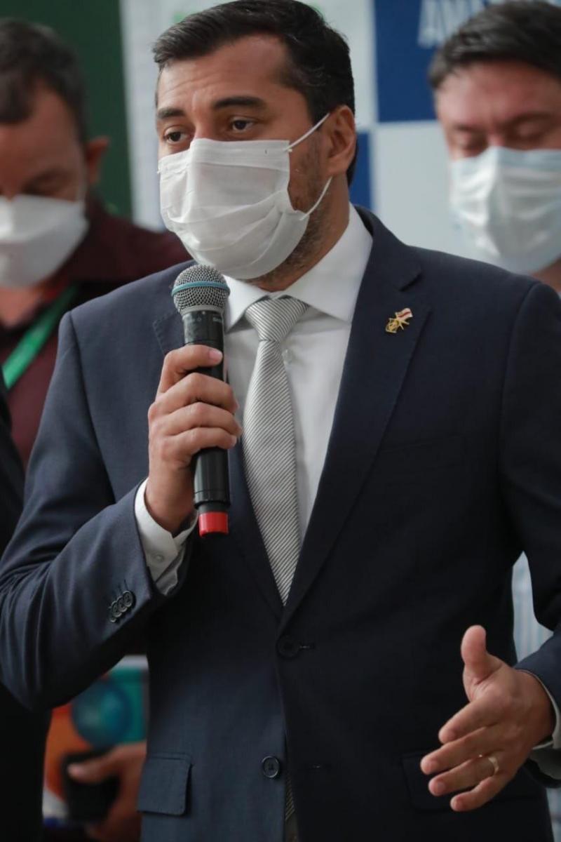 Governador Wilson Lima nomeia 322 policiais militares, aprovados em concurso, para Curso de Formação