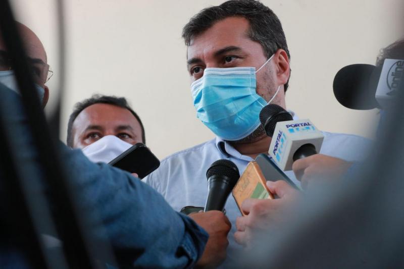 Wilson Lima vai pagar abono do Fundeb para servidores administrativos