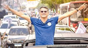 David Almeida eleito prefeito de Manaus 2020 até 2024 
