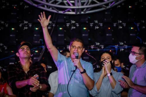 Marcos Rotta: David suportou firme todos os ataques e será o melhor prefeito de Manaus