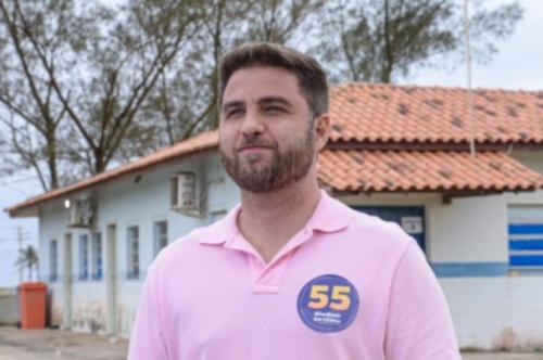 Wladimir Garotinho, filho dos ex-governadores do Rio, eleito prefeito de Campos dos Goytacazes sob judice 