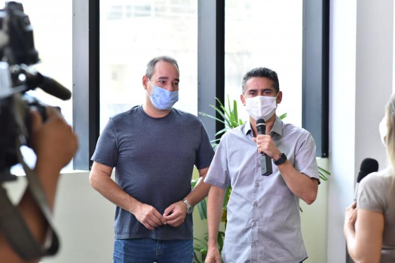 Manaus ganha o apoio da bancada do Congresso, afirma David