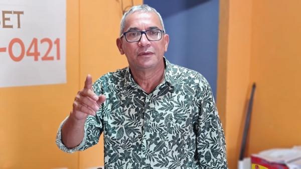 Fernando Menezes vai comandar sessão de posse dos vereadores de Parintins 2021