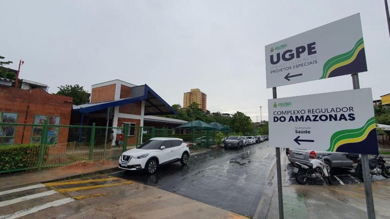 Secretaria de Saúde moderniza sistema de transferência de pacientes para leitos de apoio