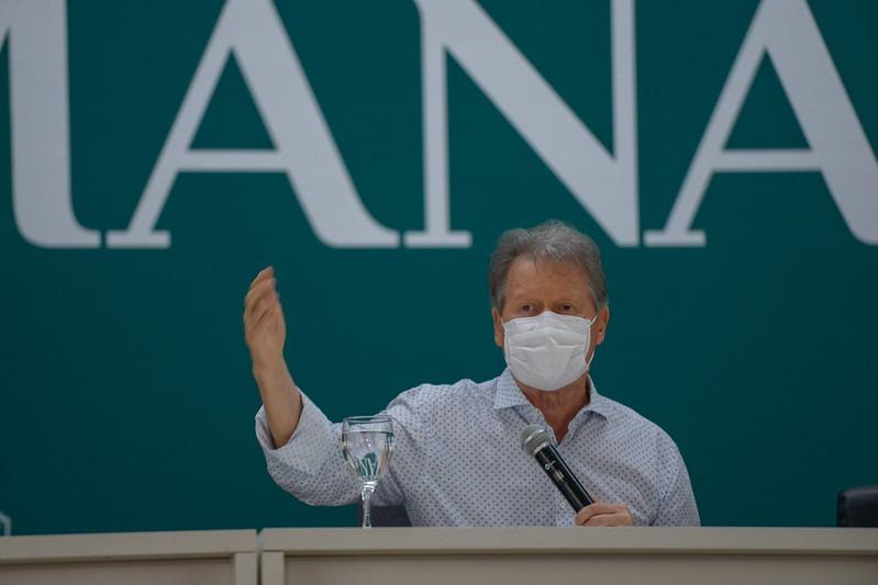 Prefeito Arthur Neto define equipe e diz que pretende realizar uma transição ‘pacífica e correta’