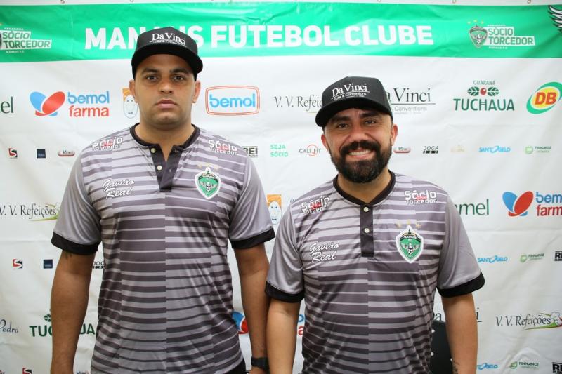 Garantido na Série C para 2021 Manaus FC encerra contratos, mas deixa portas abertas 