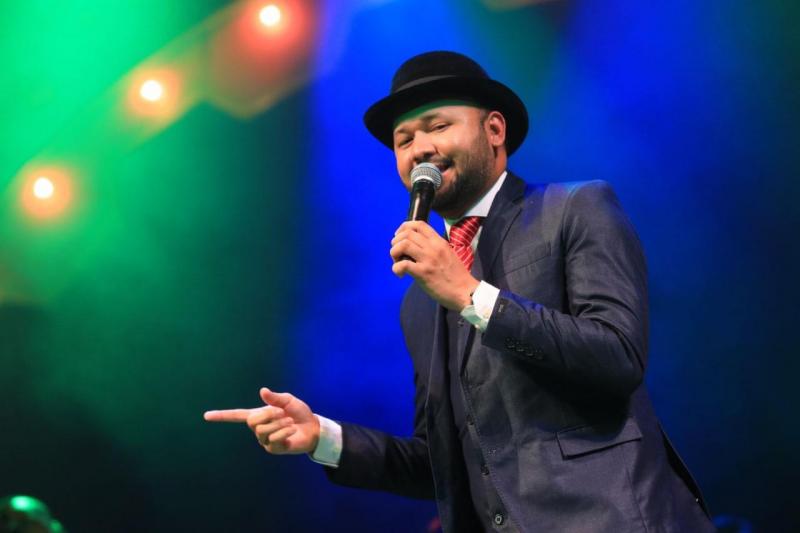 Governo do Amazonas realiza live-show ‘Natal Solidário’ no Teatro Amazonas