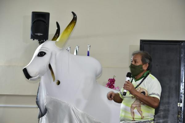 Garantido: Grandes Nomes das causas indígenas e ambientais participam do 1° dia de Seminário do Boi 