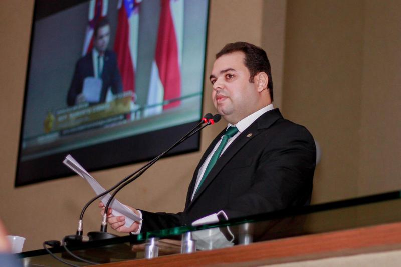 Deputado Roberto Cidade prega união e respeito para fortalecer o parlamento estadual