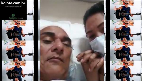 Compositor Cezar Moraes agradece e diz: ‘Logo estarei de volta’ VEJA  