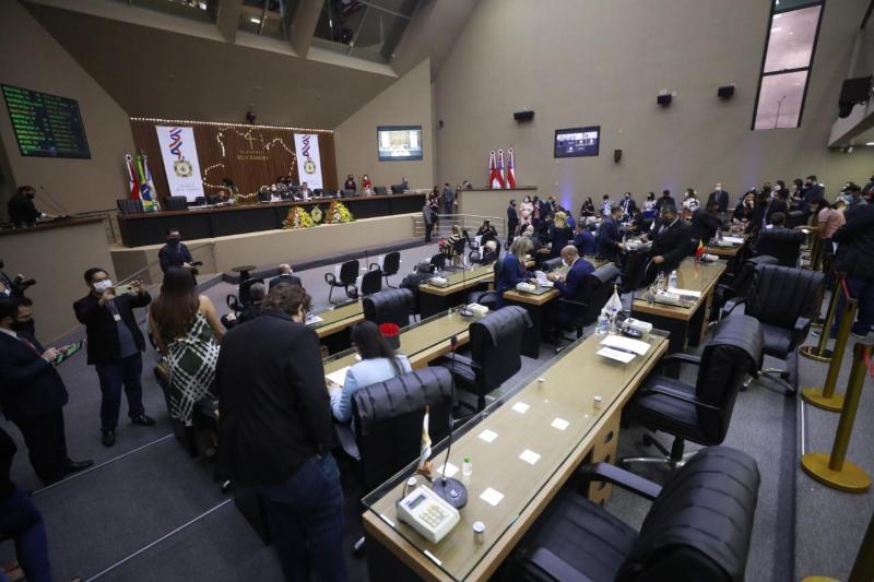 Assembleia Legislativa aprova projeto que isenta produtores de ovos no Amazonas