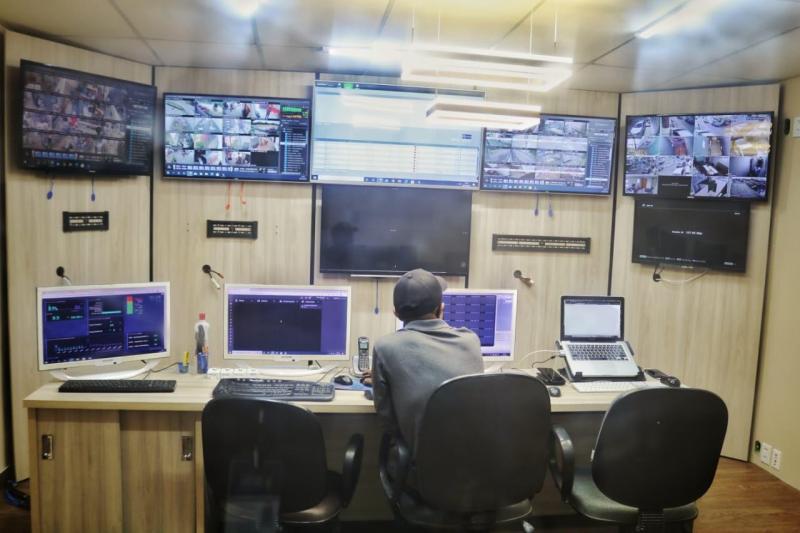 Amazonas tem apenas seis empresas de fiscalização eletrônica credenciadas, aponta SSP-AM