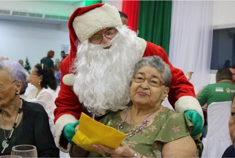 Prefeitura realizará ‘Natal da Fé’ para os idosos residentes da Fundação Doutor Thomas