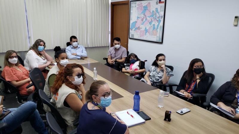 SES-AM elabora plano para melhorar rede de assistência materno-infantil do Amazonas