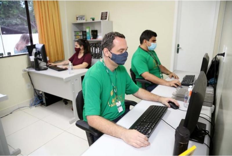 Prefeito Arthur inaugura nova sede da Esap, que já contribui com 20% dos indicadores de atenção básica
