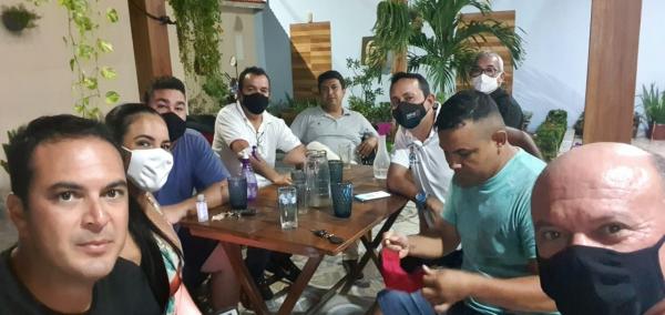 Vice-prefeito de Parintins a partir de 2021 sai da eleição na Câmara de Parintins