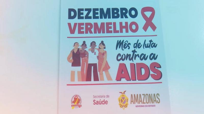 Dezembro Vermelho: servidores atuam em serviço especializado para pacientes com HIV