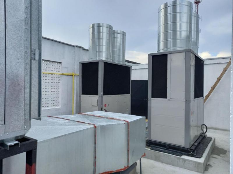 Cigás diversifica serviços e oferece solução energética para a climatização de ambientes