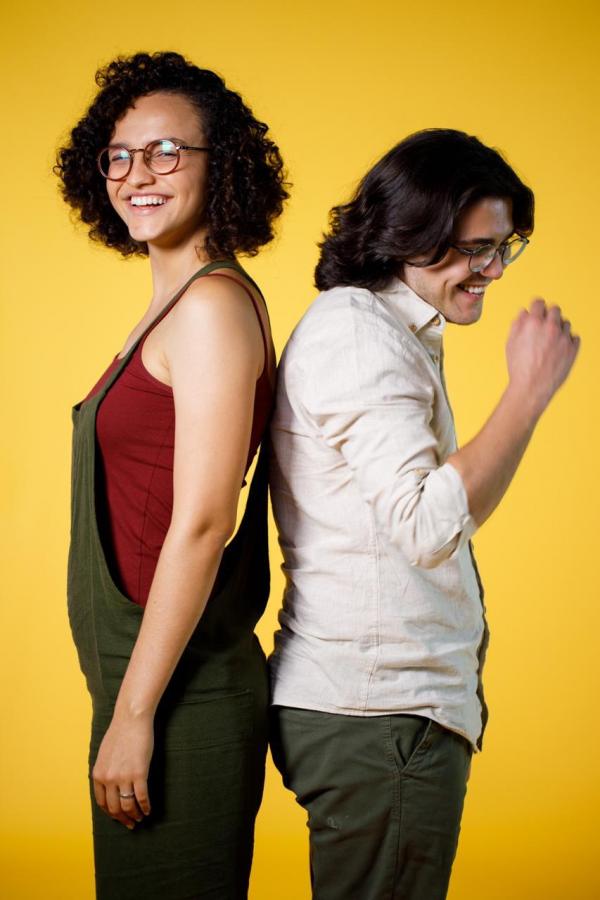 Beatriz Procópio e Santaella lançam clipe nesta segunda, dia 28 