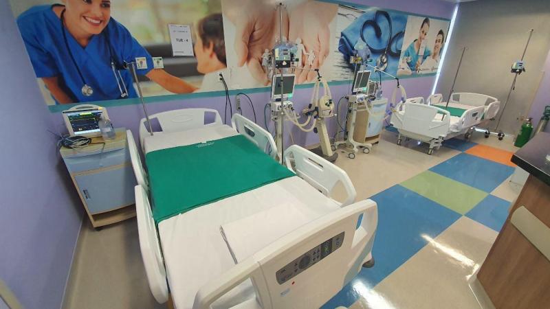 Governo do Amazonas ampliou em 207% os leitos UTIs para pacientes com Covid-19 desde o início da pandemia