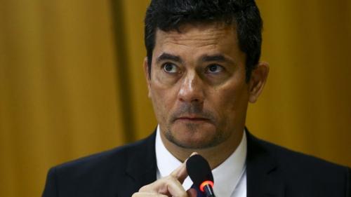 Sergio Moro: a vacina não depende do presidente Bolsonaro 