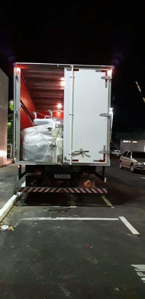Wilson Lima anuncia abertura de 59 leitos na maternidade Dona Lindu e envio de 78 respiradores pelo Governo Federal