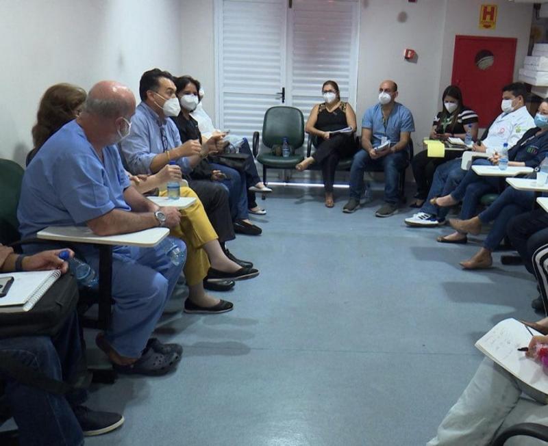 Covid-19: Governo do Amazonas inicia adequação de maternidades para recebimento de gestantes com a doença