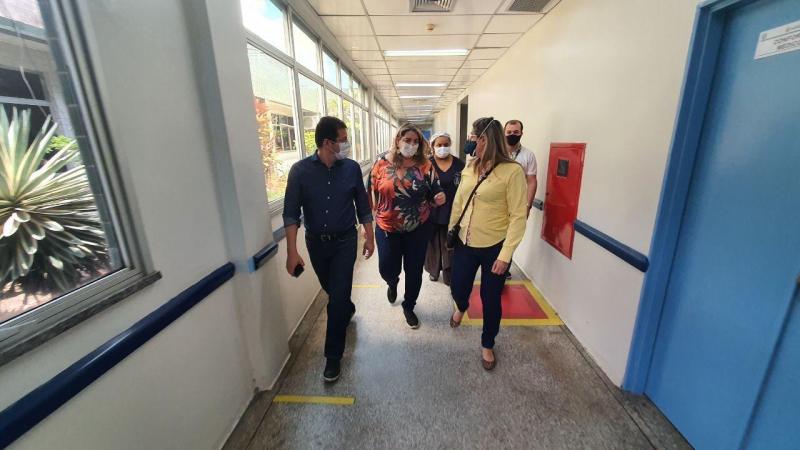 Com avanço da Covid-19, rede de saúde amplia capacidade de atendimento