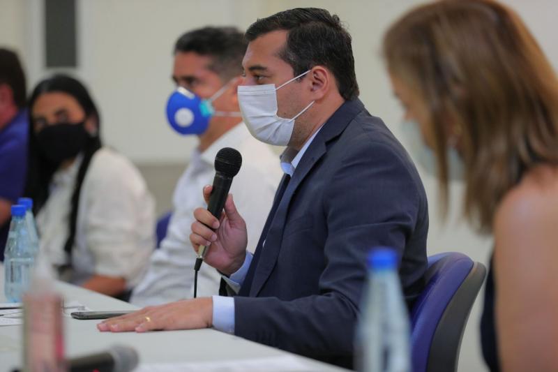 Governo do Amazonas publica decreto em cumprimento à decisão judicial que suspende atividades não essenciais