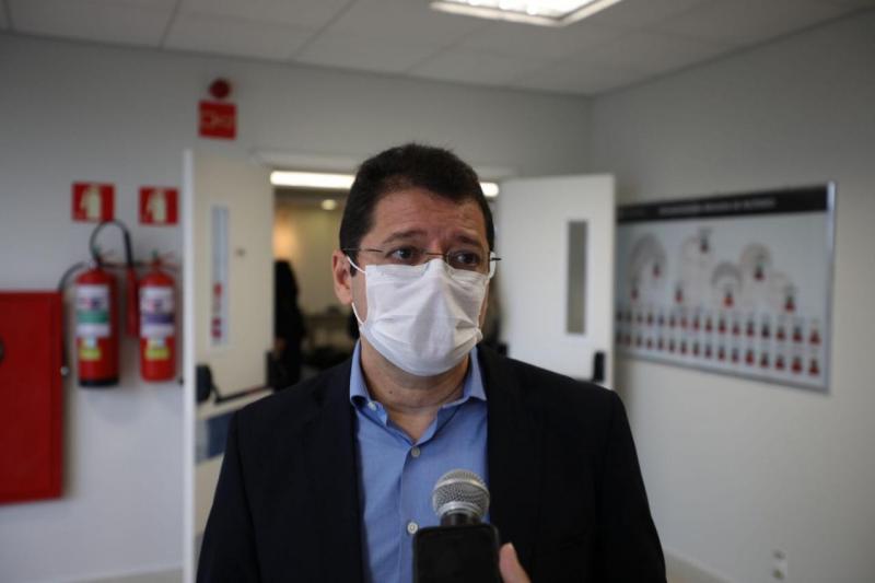 Ministério da Saúde reafirma apoio ao Governo do Amazonas cumprindo agenda de visitas a hospitais em Manaus