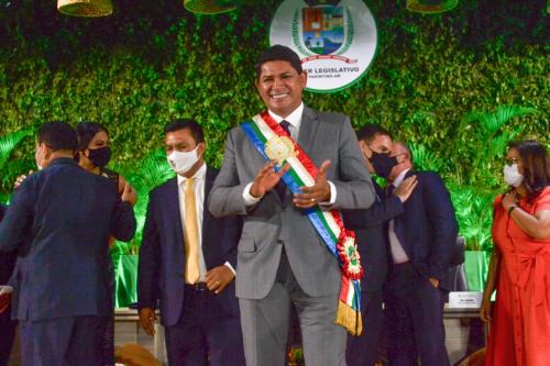 Novo Secretariado do Prefeito Bi Garcia