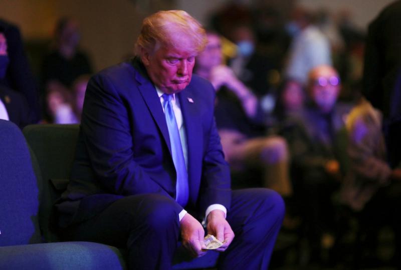 Entenda como a 25° Emenda, para remover Trump do cargo, pode ser aplicada Entenda como a 25° Emenda, para remover Trump do cargo, pode ser aplicada