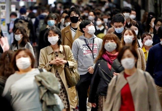 Japão diz ter encontrando viajantes brasileiros com nova variante do coronavírus Japão diz ter encontrando viajantes brasileiros com nova variante do coronavírus