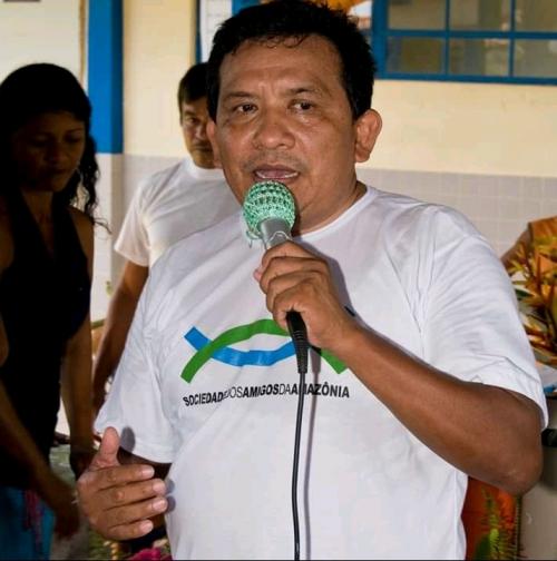 Coronavírus mata Ribamar Mendes o ‘Caboclo' que apresentou a Hanns Donner o Festival de Parintins 