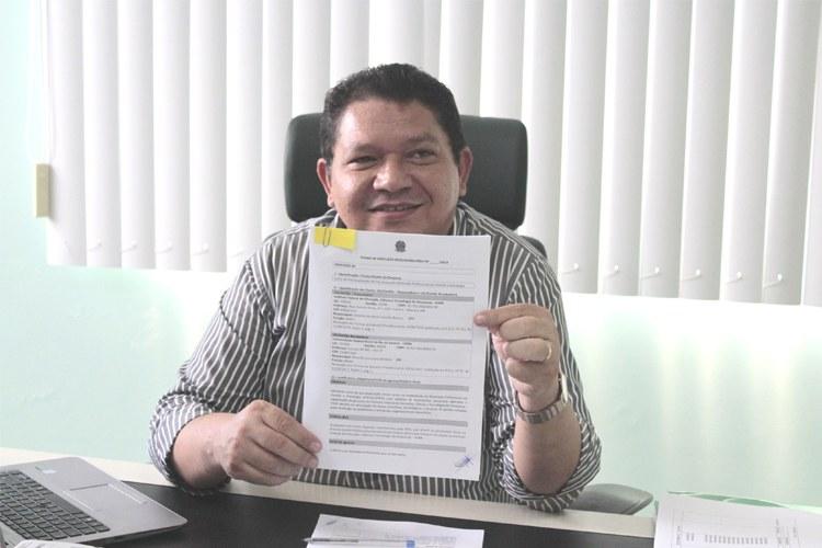 Reitor do IFAM Antonio Venâncio morre de Coronavírus em Manaus 