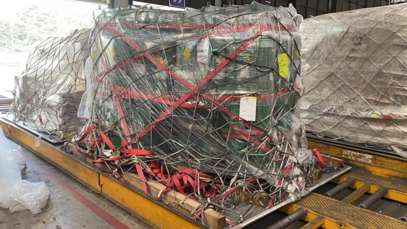 Governo reforça oferta de oxigênio para hospitais em Manaus Governo reforça oferta de oxigênio para hospitais em Manaus