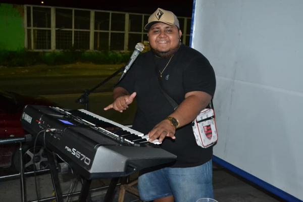 Músico Patrick Teclas morre aos 26 anos de Coronavírus, em Manaus Músico Patrick Teclas morre aos 26 anos de Coronavírus, em Manaus