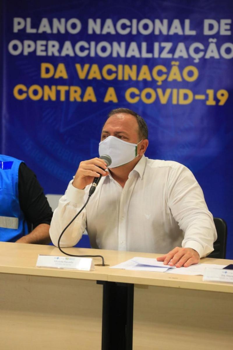 Governos Federal e do Amazonas abrem 60 novos leitos no Hospital Getúlio Vargas para pacientes com Covid-19 Governos Federal e do Amazonas abrem 60 novos leitos no Hospital Getúlio Vargas para pacientes com Covid-19