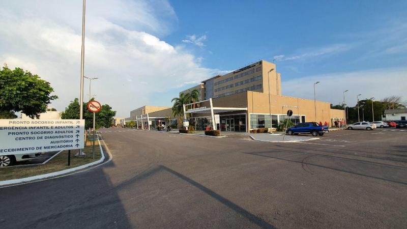 Governos do Amazonas e Federal vão abrir 60 leitos de enfermarias de campanha no Hospital Delphina Aziz