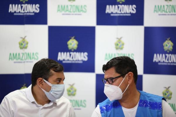 Governo vai transferir 235 pacientes com Covid-19 para tratamento em outros estados