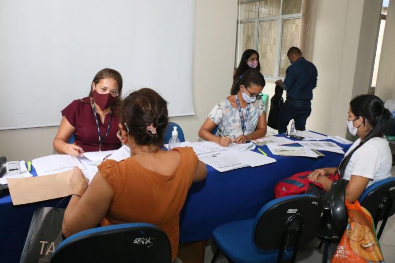 Secretaria de Educação suspende atendimento a nomeados no Concurso Público de 2018, a partir desta sexta (15/01)
