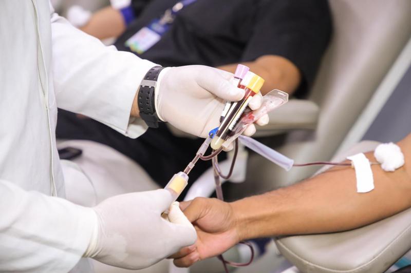 Doadores de sangue terão desconto na viagem até o Hemoam pelo aplicativo de transporte